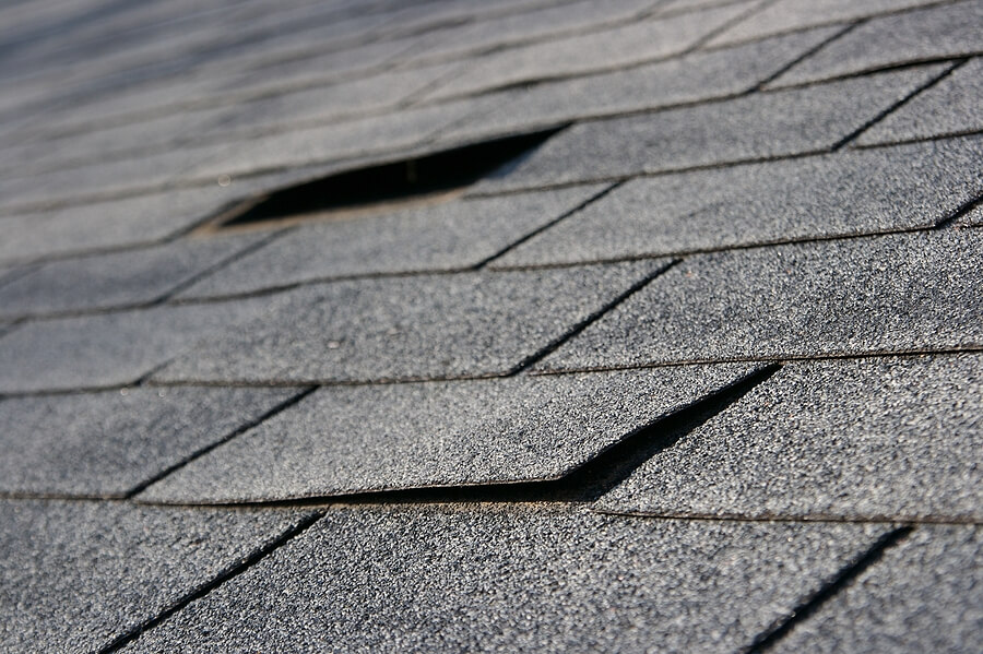 How can Hail Damage Your Roof? Jack C Wilson Roofing Co.