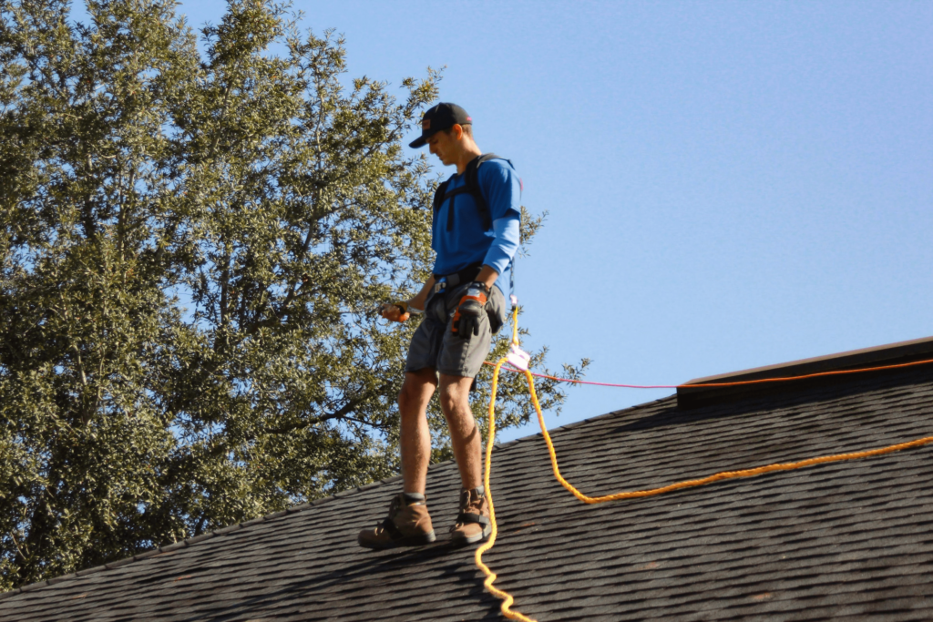 Type of Roof