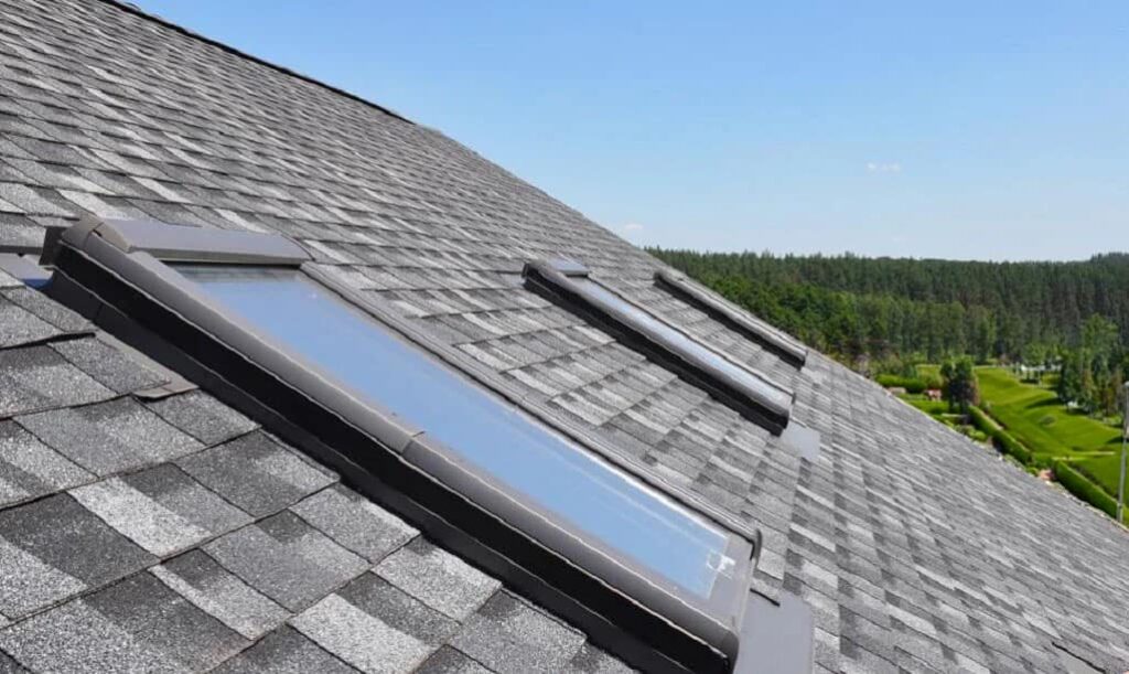 Installing a Skylight