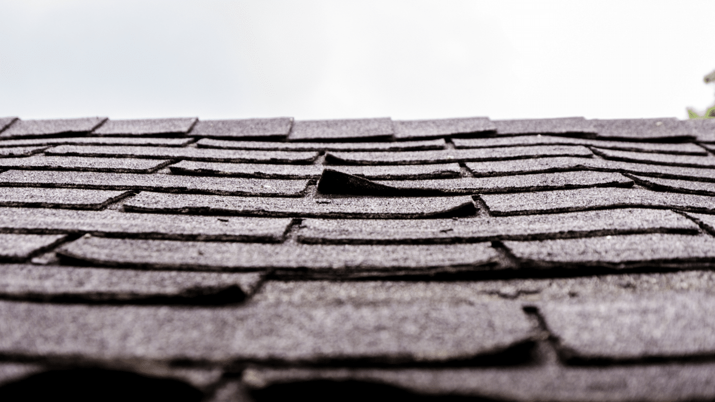 Cupping Roof Shingles