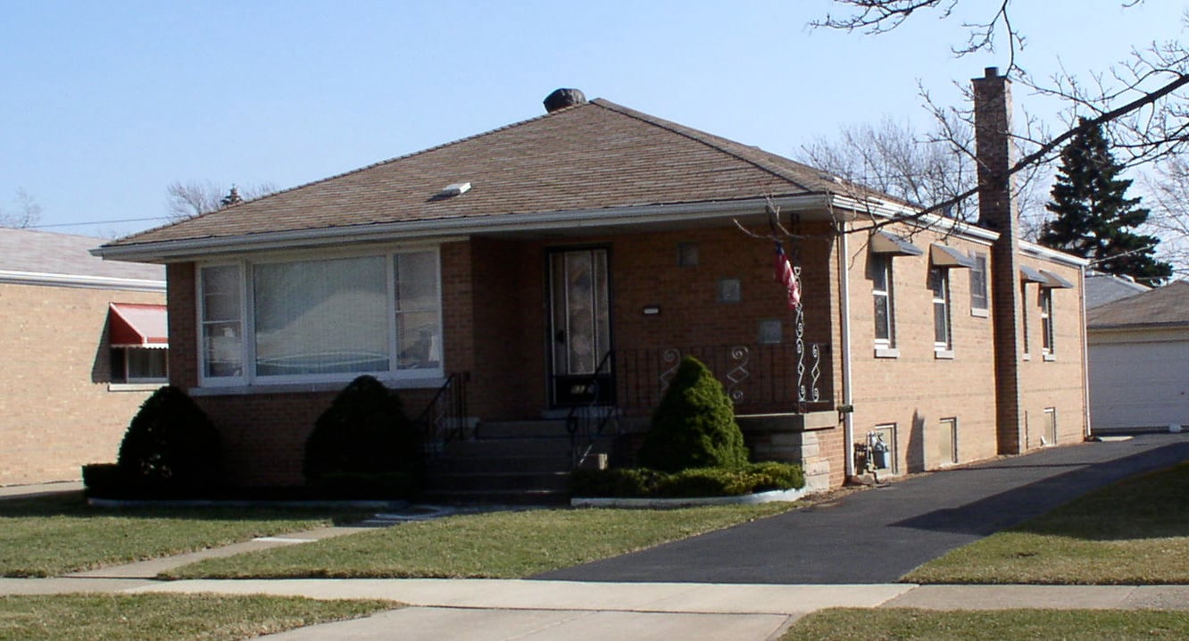 Hip Roof