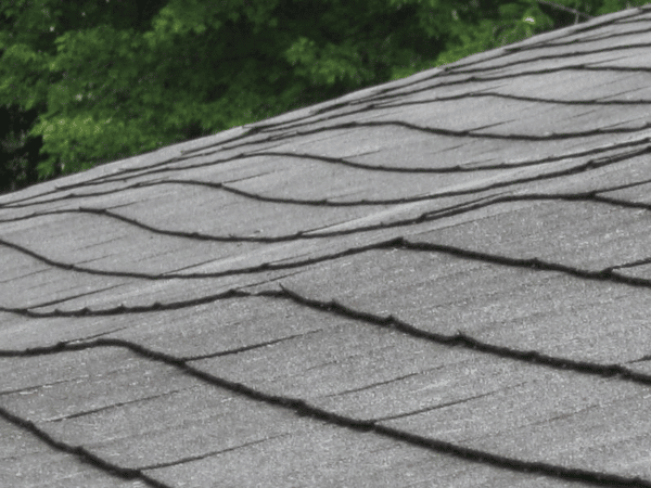Roof Sag