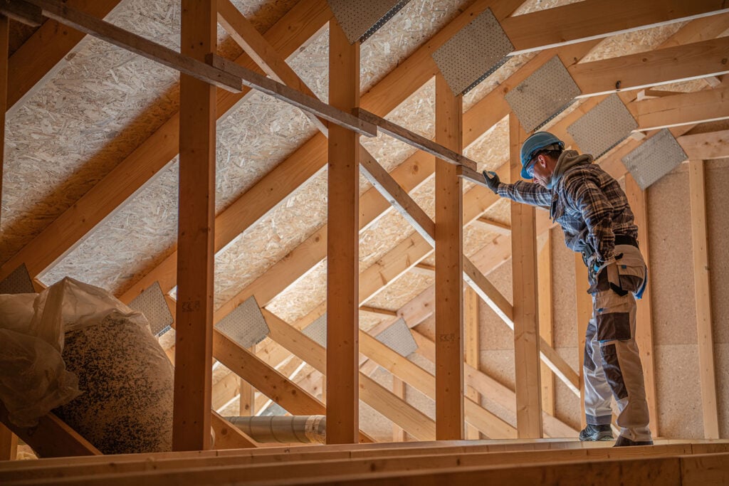Roof Insulation